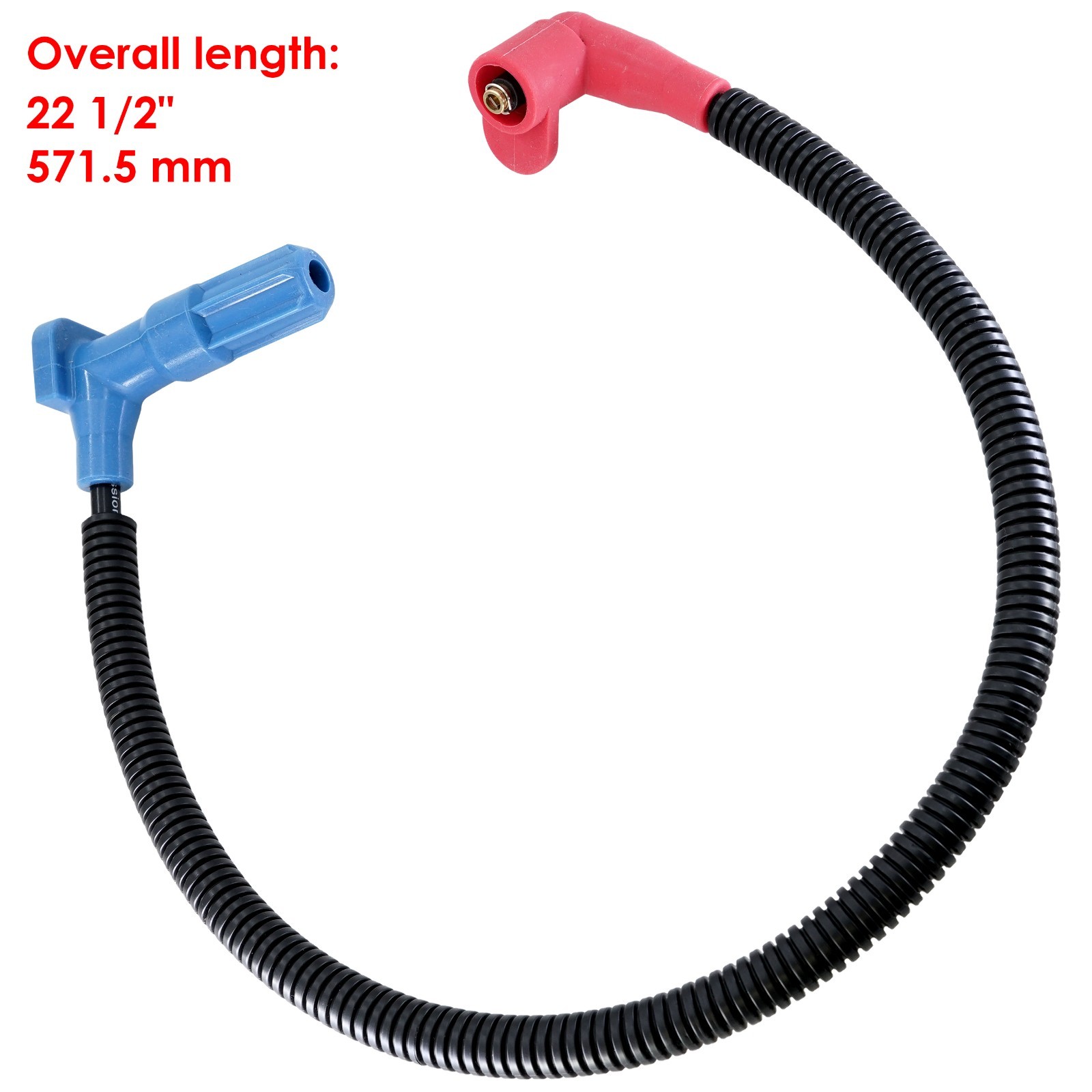 Ignition Coil & Spark Plug Wires For Polaris Ranger 1000 Full Size 2020-2022