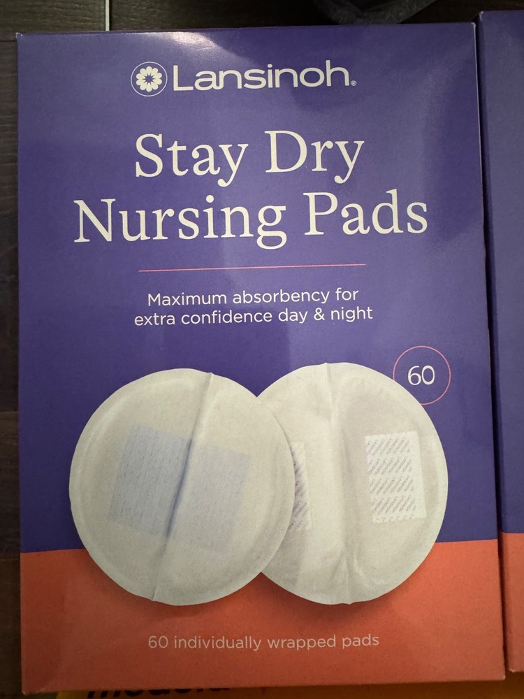 New mom postpartum and breastfeeding essentials bundle.