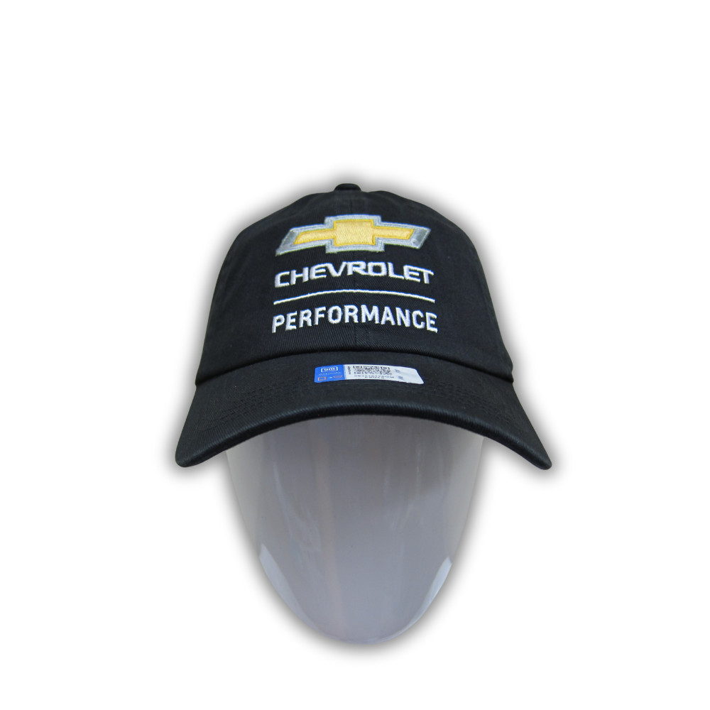 Chevrolet Performance Adjustable Baseball Cap Hat Fits Most Officially Licensed
