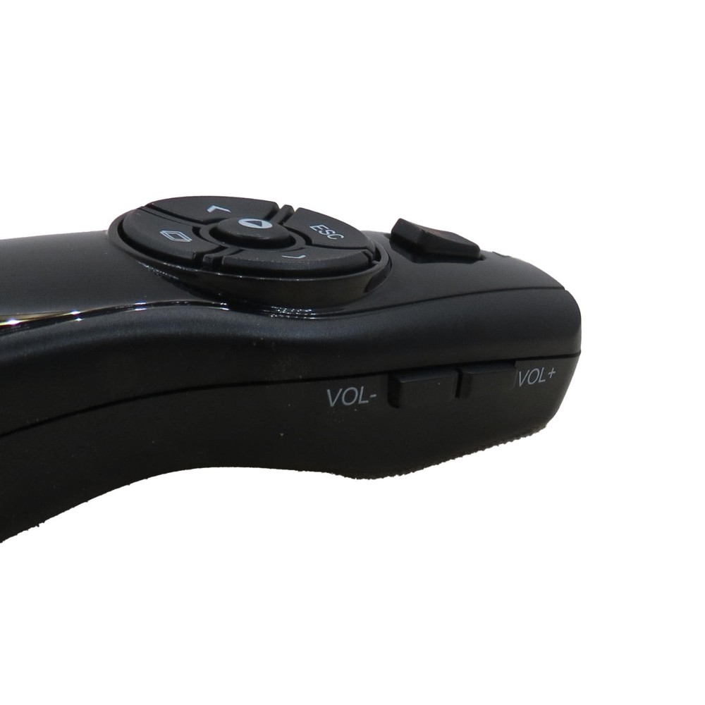 Blackweb BWA18HO013 8 Button 2.4 GHZ Wireless Presenter W/ Nano Receiver