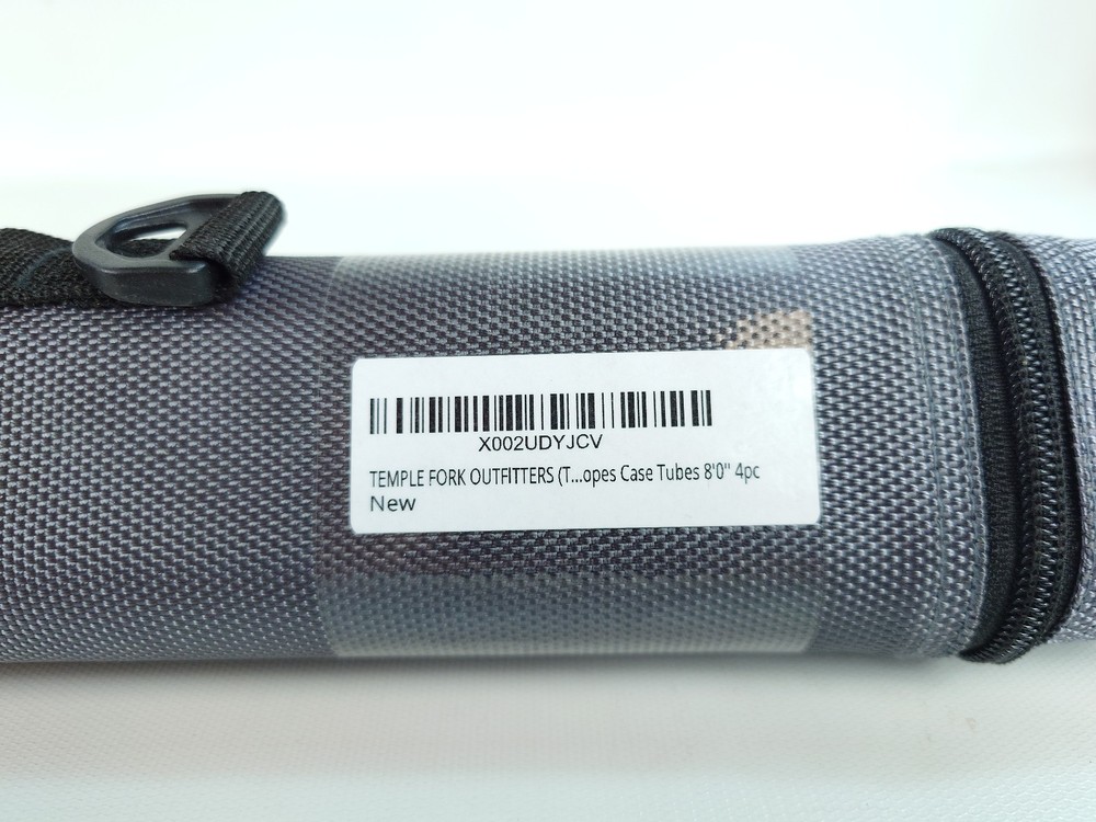 TFO Triangular 8ft 4pc Rod Case (TF-RCT-84)