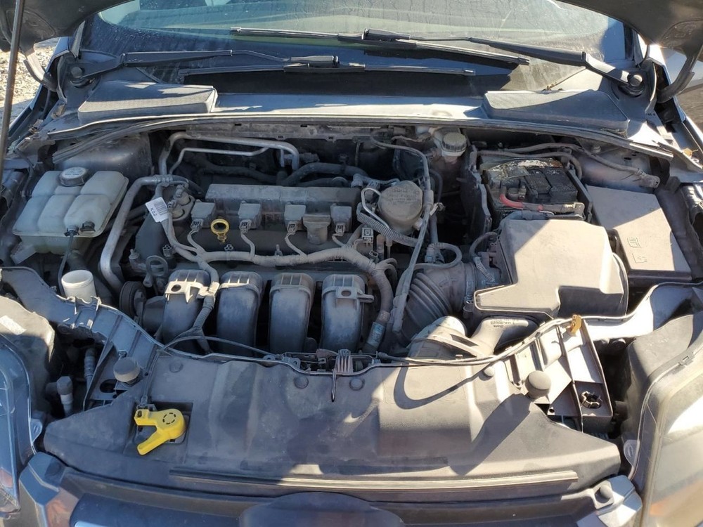 Temperature Control Manual Temperature Control Fits 12 FOCUS 2536864