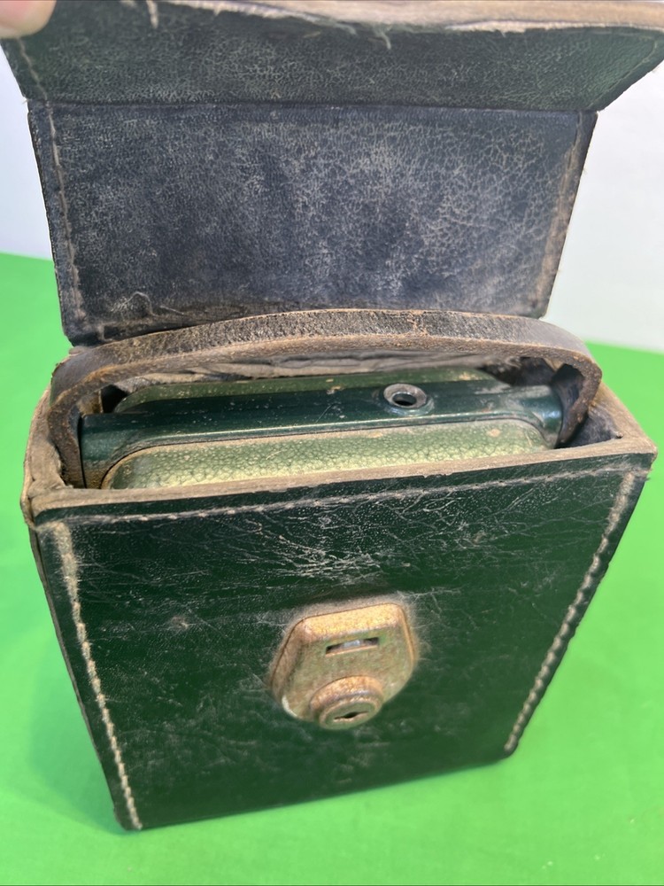 Vintage COWLEY Automatic Level In Original Case