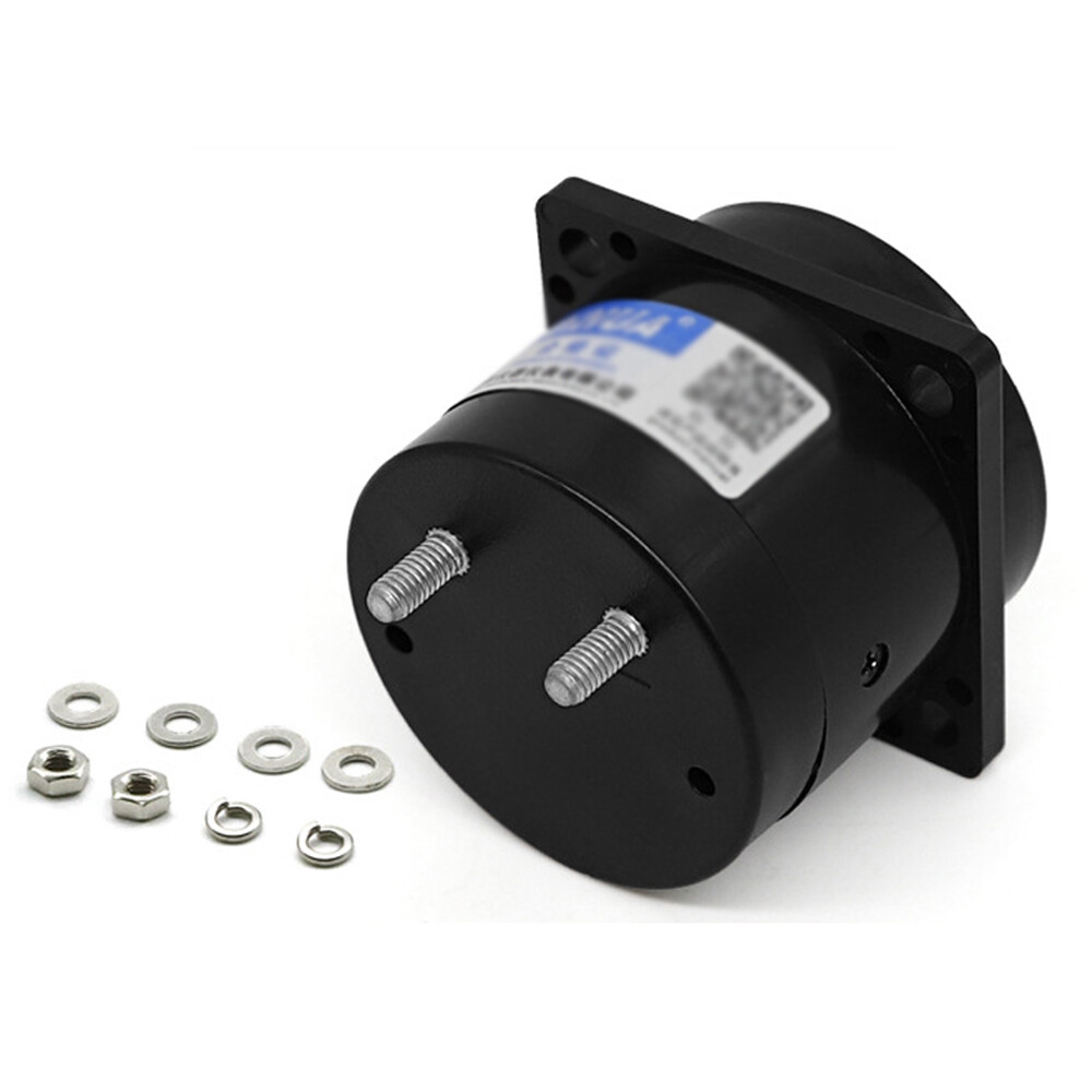 2pc DC 0-15V Analog Voltmeter Analogue Voltage Panel Meter SO45 Directly Connect