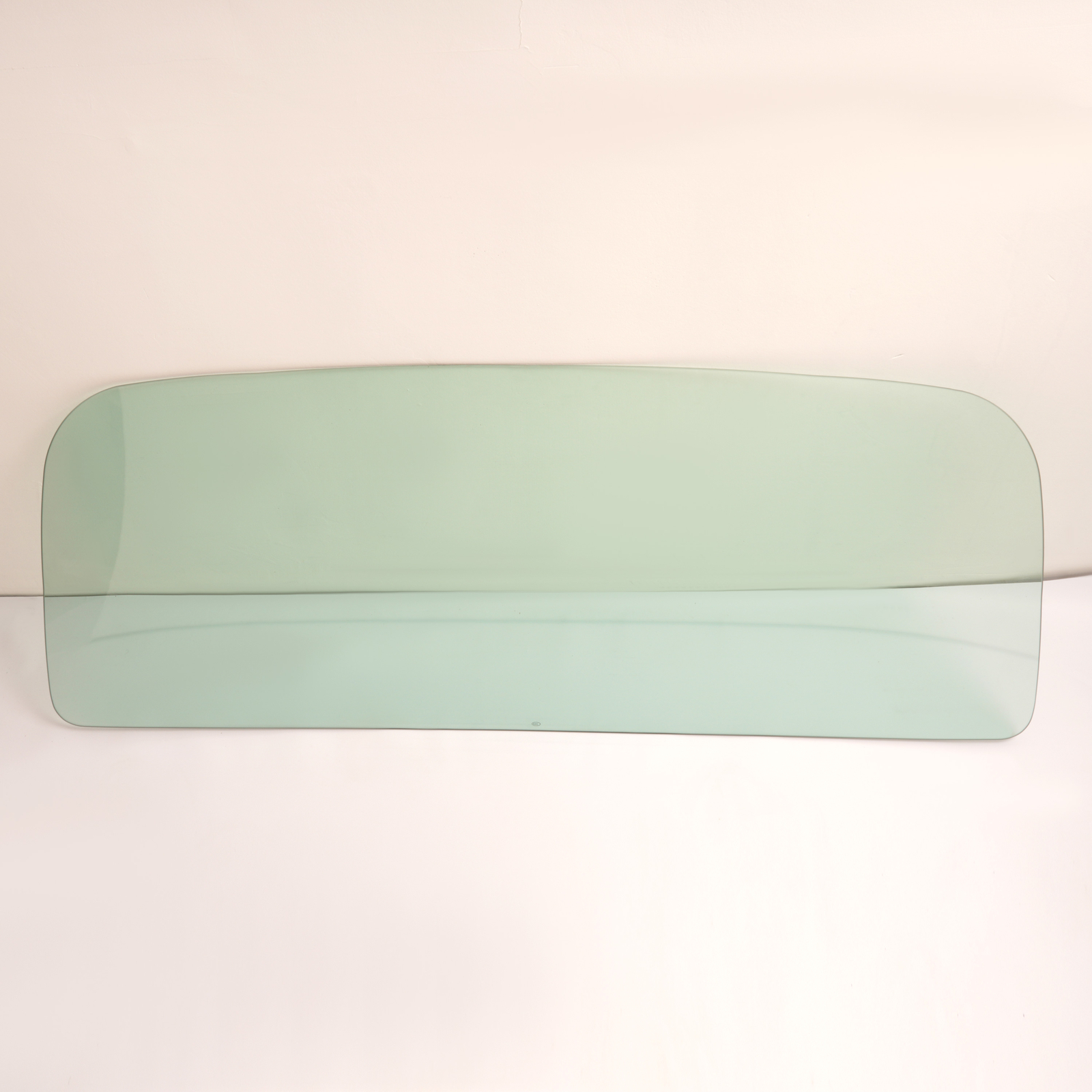 For 1970-1972 Chevrolet Chevelle Hardtop 2-Dr Back Glass Green Tint Rear Window