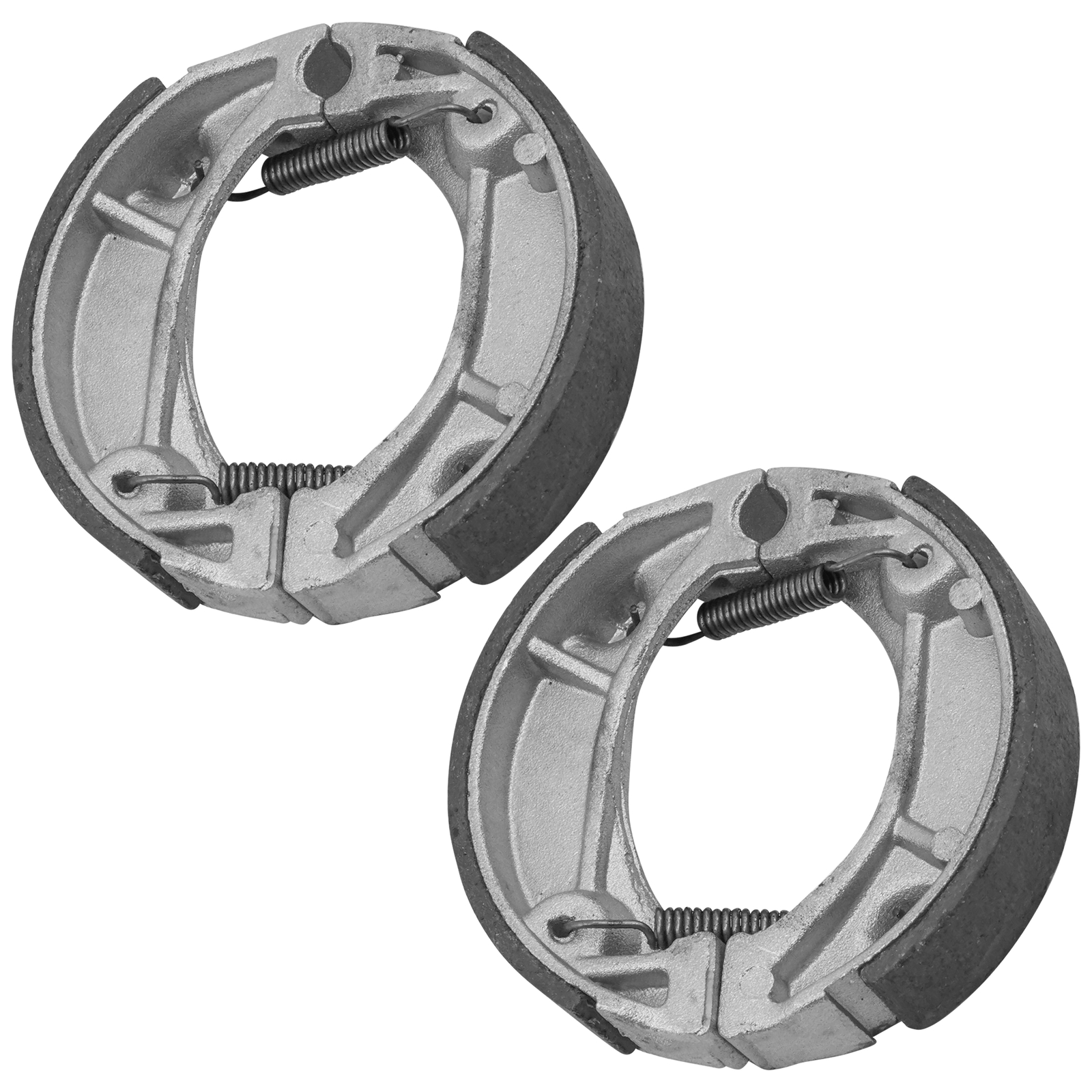 Front And Rear Brake Shoes for Honda XR100R 1985-2003