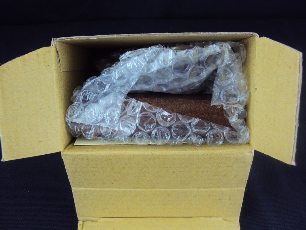 Executive Nested Desk Clock ~ Woodessen ~ Solid Walnut, Free USA Shipping!!