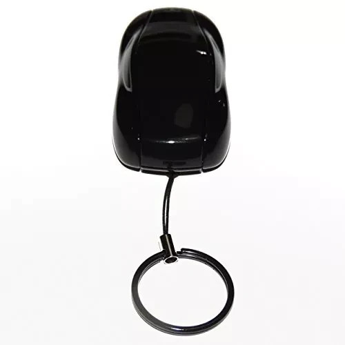 Tesla Model S String Key Chain Rope Lanyard