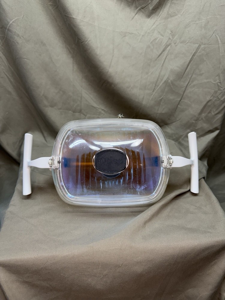 Adec 6300 Dental Exam Light. Light Head Only. TESTED!!