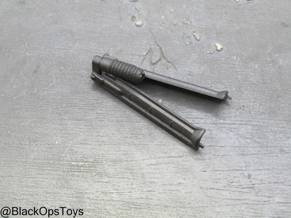 1/6 Scale Toy Black Bipod