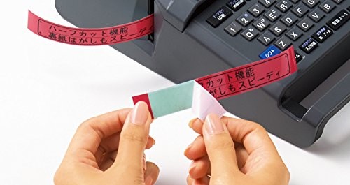 Kingjim Label Writer Tepura PRO Solid Gray SR970