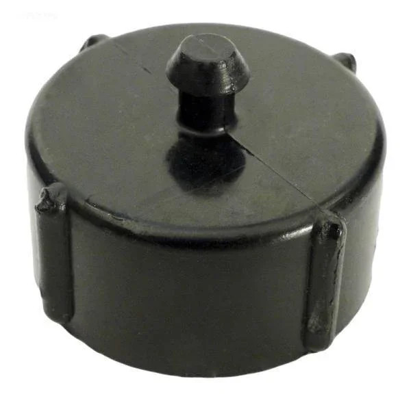 Ball Valve Cap With Gasket