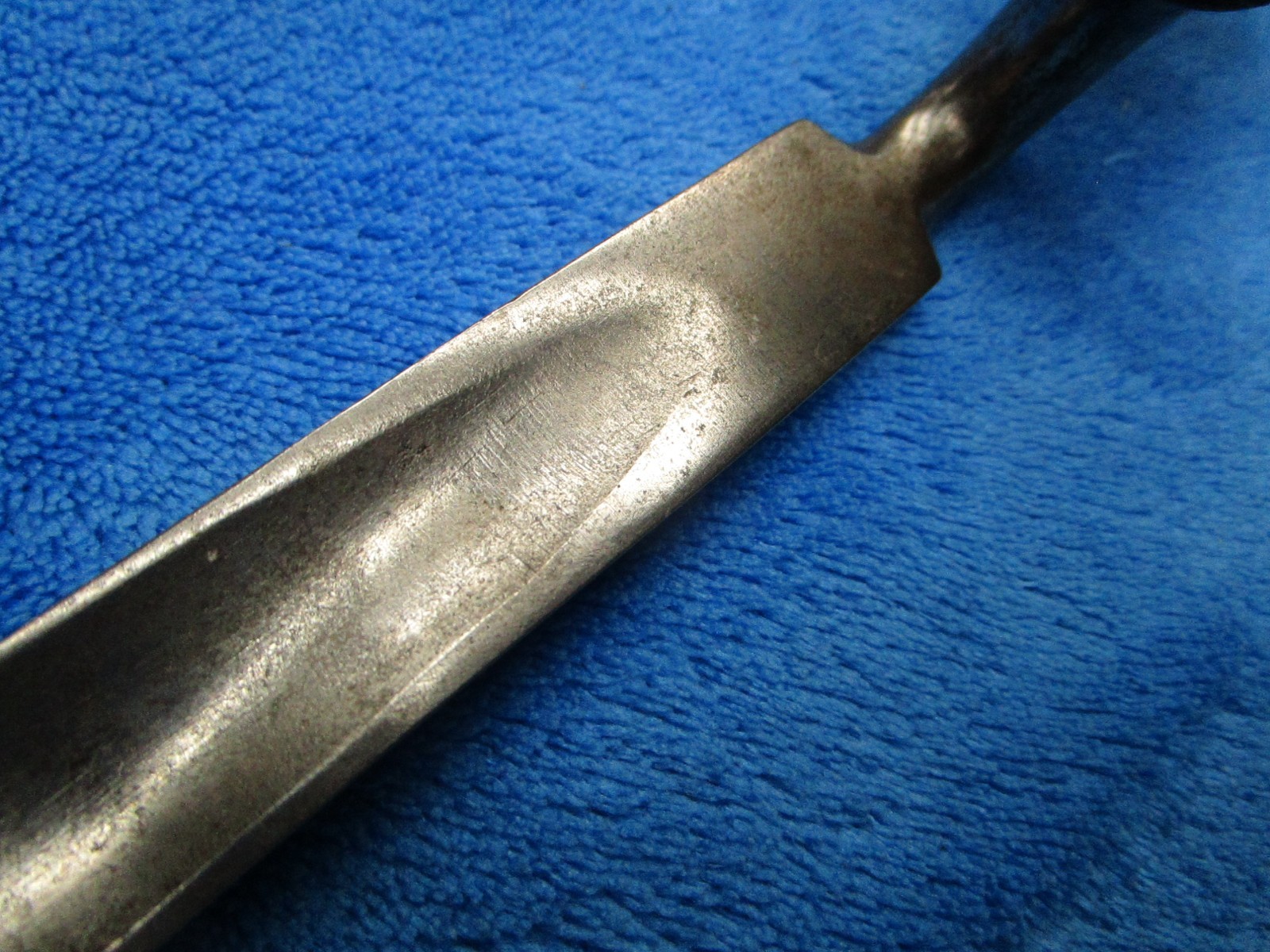 ORIGINAL ANTIQUE 19TH CENTURY US M1867 PEABODY SOCKET BAYONET AND SCABBARD