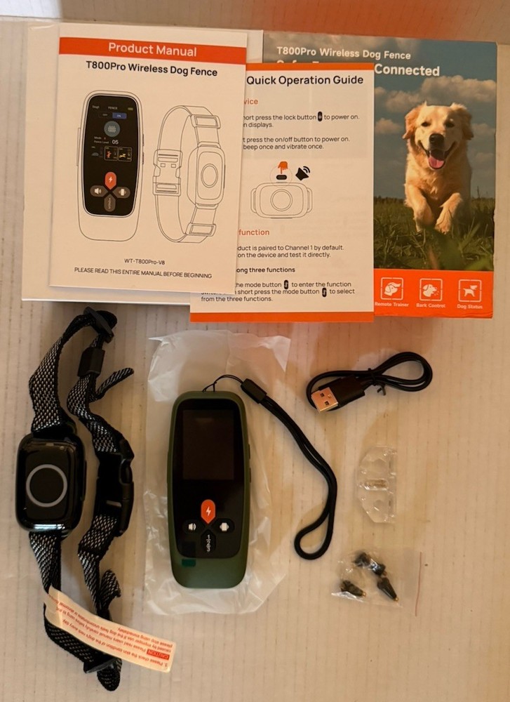 Wireless Dog Fence