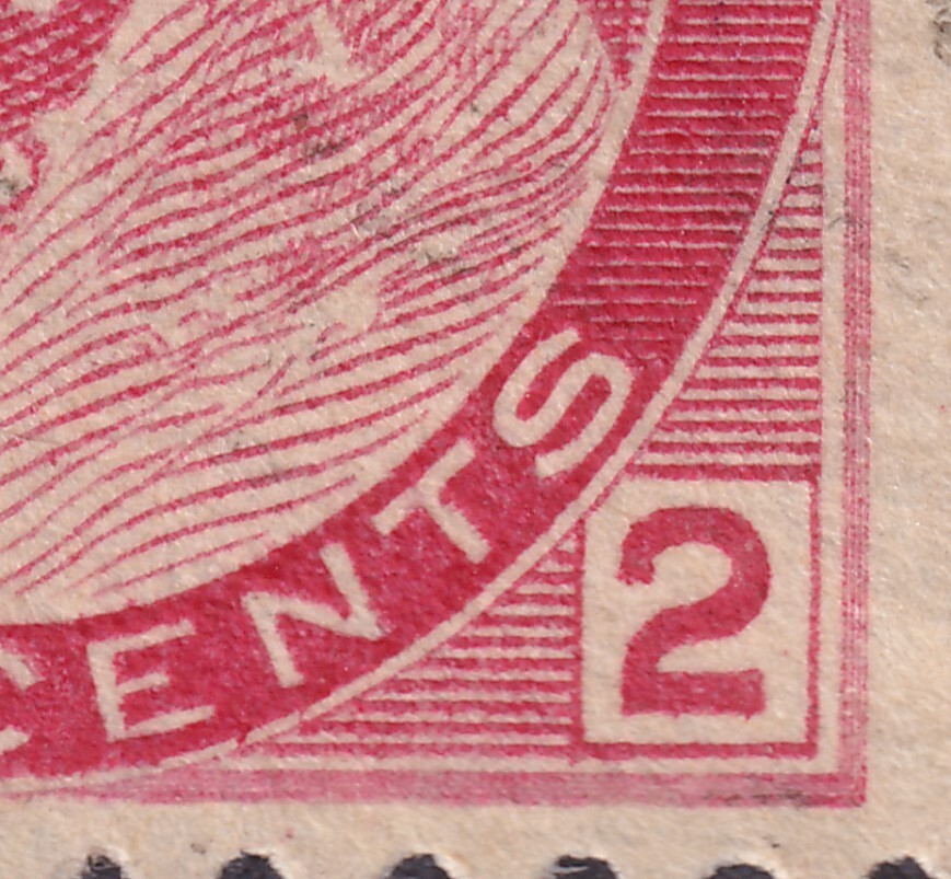 CANADA 1898-1902, Scott No. 77, Re-entry # 60