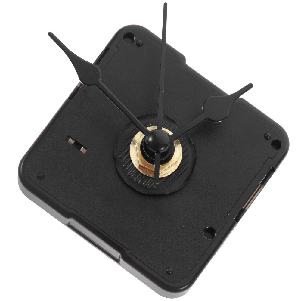 1 set Small Movement Work Mechanism Silent Clock DIY Clock Hands Motor Kit US