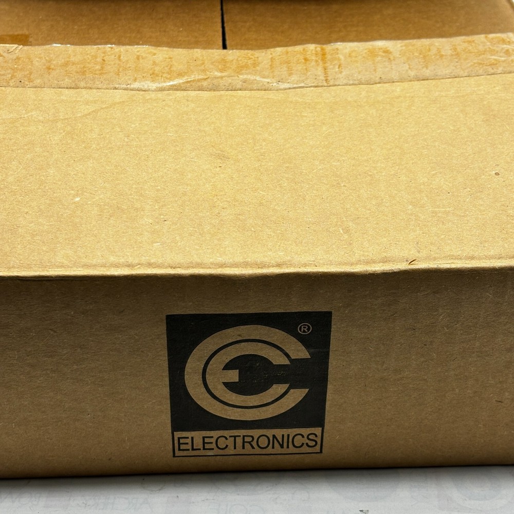 CE ELECTRONICS MCCA-X 15/31 INPUT MICRO COM DRIVER, ELEVATOR CONTROL 🎯