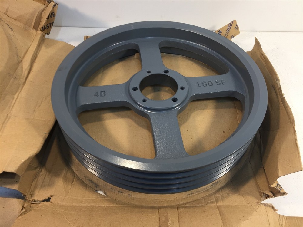 MasterDrive QD Sheave 4B160SF