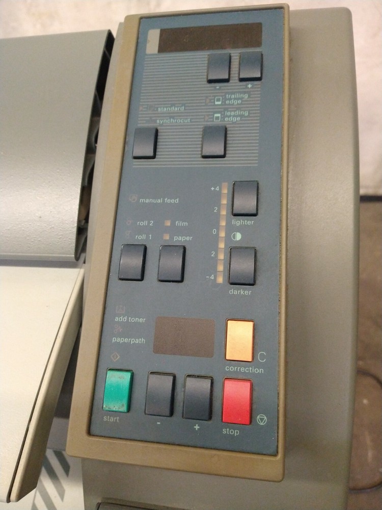 Océ 7056 LARGE FORMAT COPIER MACHINE
