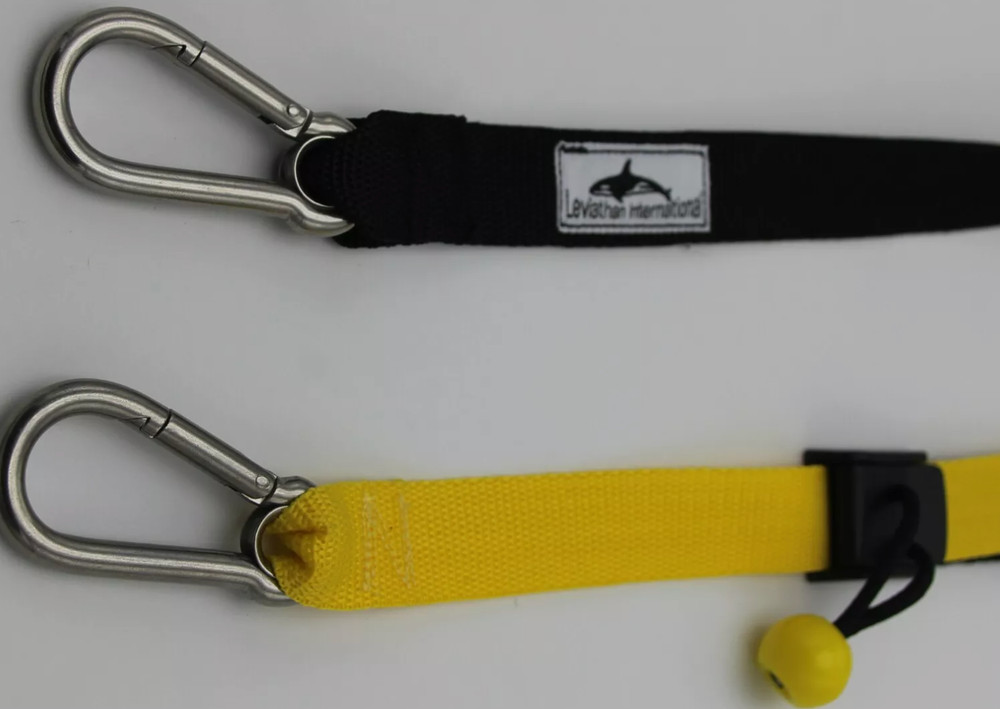 Kayak contact tow device - ACA / BCU Certification - with Quick Release