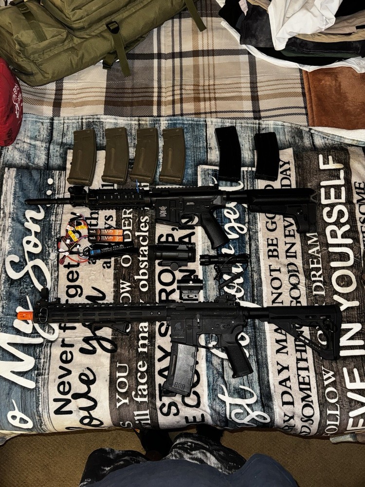 Airsoft Toy Guns