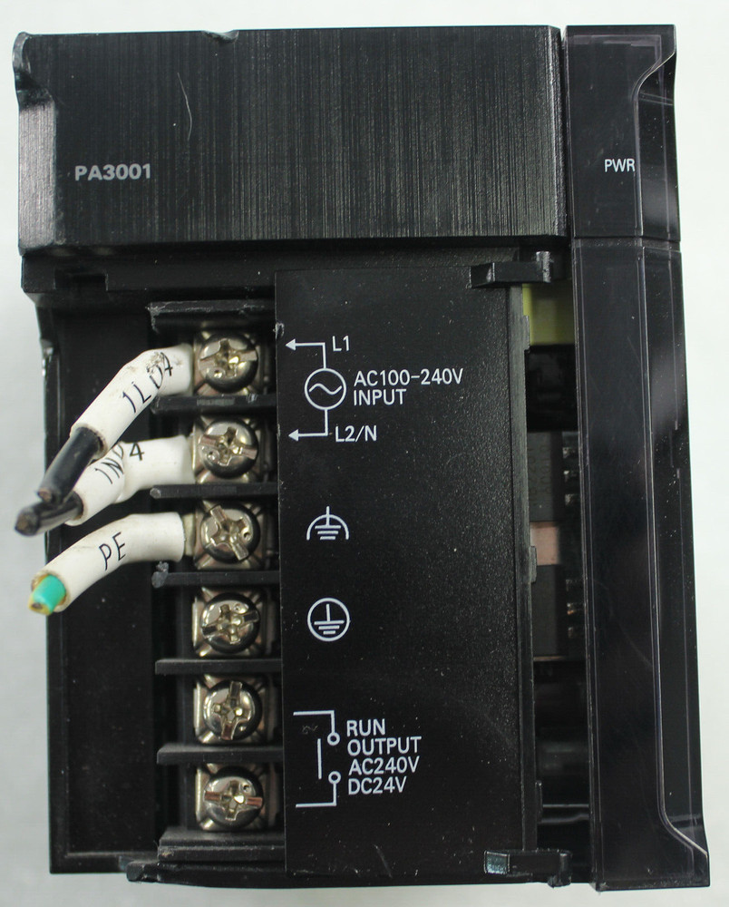 Omron power supply unit NJ-PD3001
