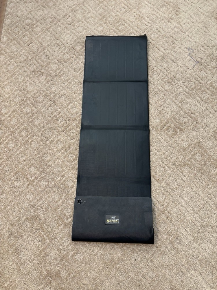 Sibling Folding Solar Power 25 Watt