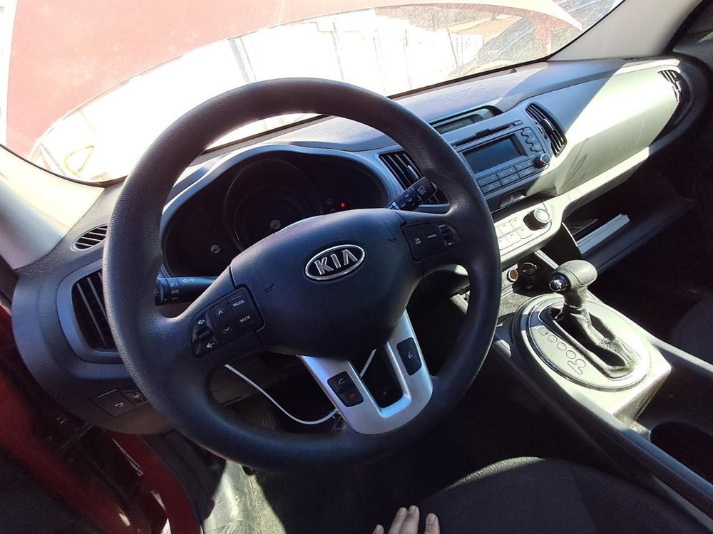 Fuse Box Engine Fits 11-13 SPORTAGE 2727673