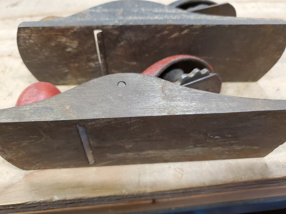 Vintage Stanley No. 110 Block Plane + Extra