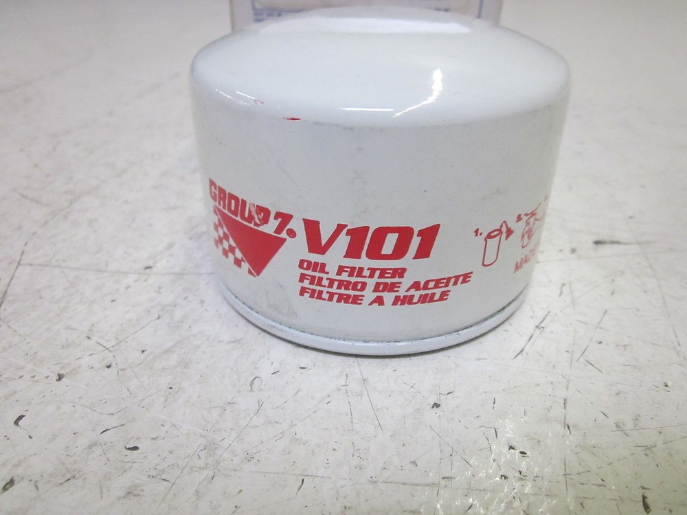 GROUP 7 V101 OIL FILTER NSMP