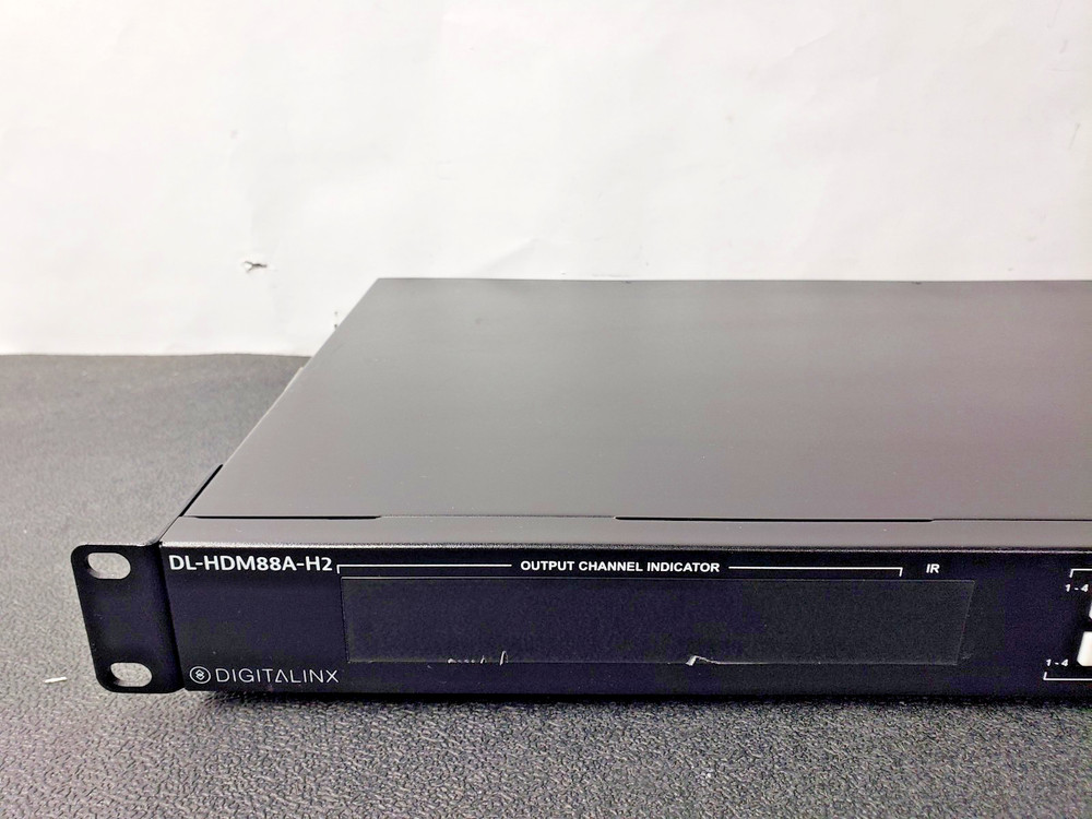 Digitalinx DL-HDM88A-H2 HDMI 2.0 Matrix Switch