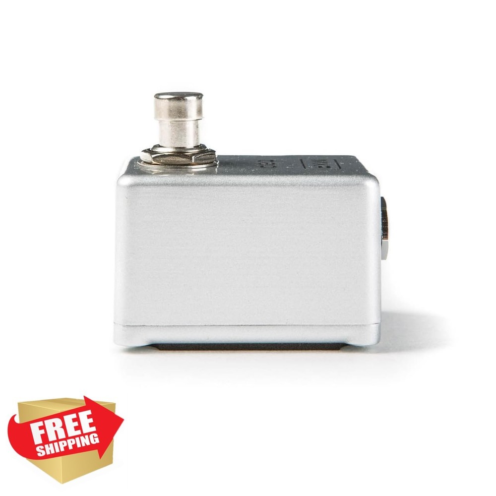 MXR Tap Tempo Switch Pedal