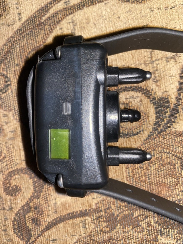 Educator BP-504 Rechargeable Bark Collar Static/Shock Vibration Tone Adjustable