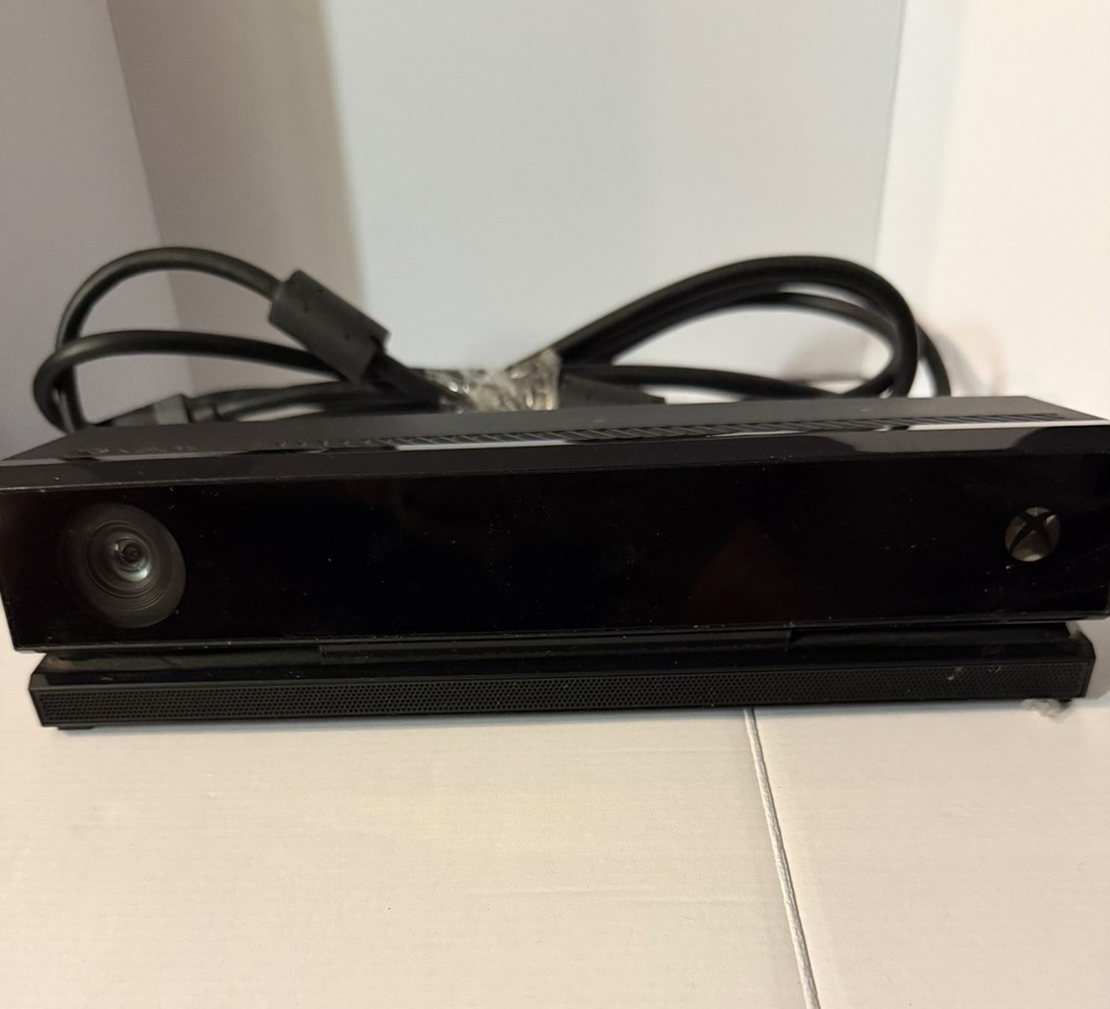 Microsoft 1520 Kinect Sensor - Black (KInect Only) (1/12)
