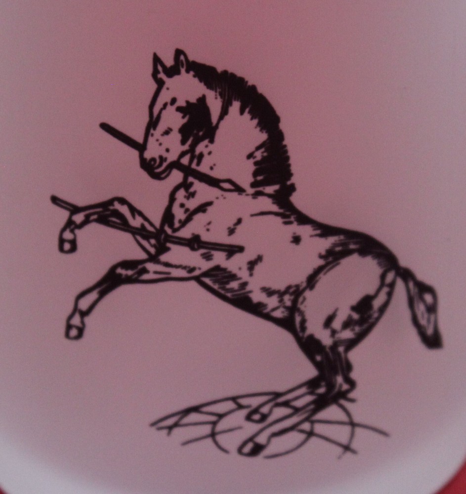 COLT Firearms Rampant Colt Mug