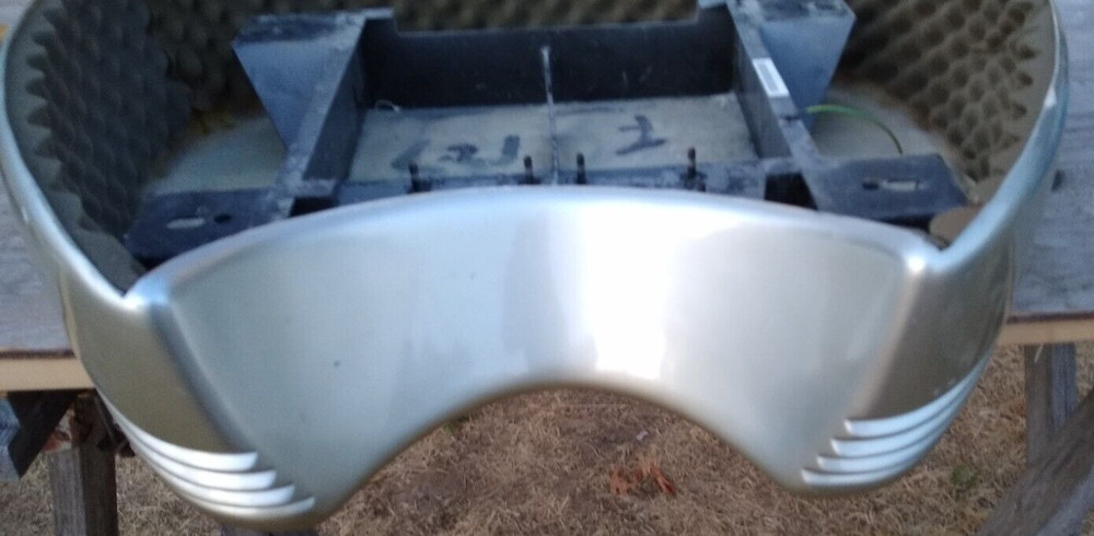 Power Plate Pro 5 Platform Shell Replacement