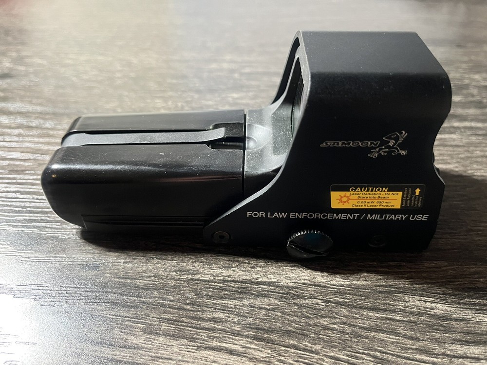 Samoon Replica 552 Style Holosight