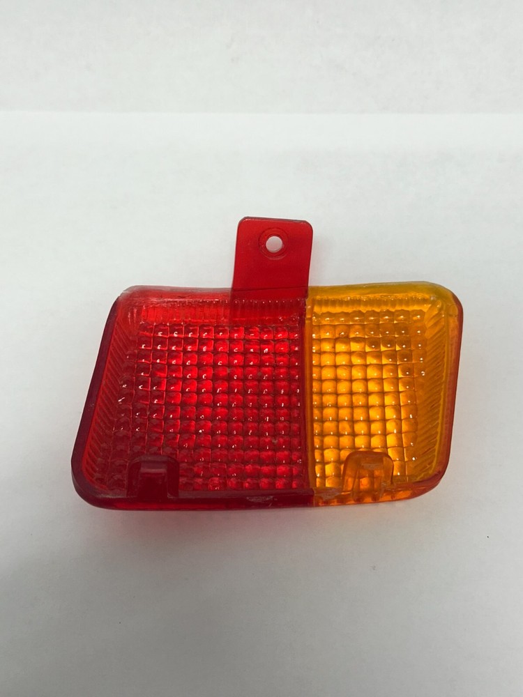 Used CTM HS-740 Left Tail Light Lens