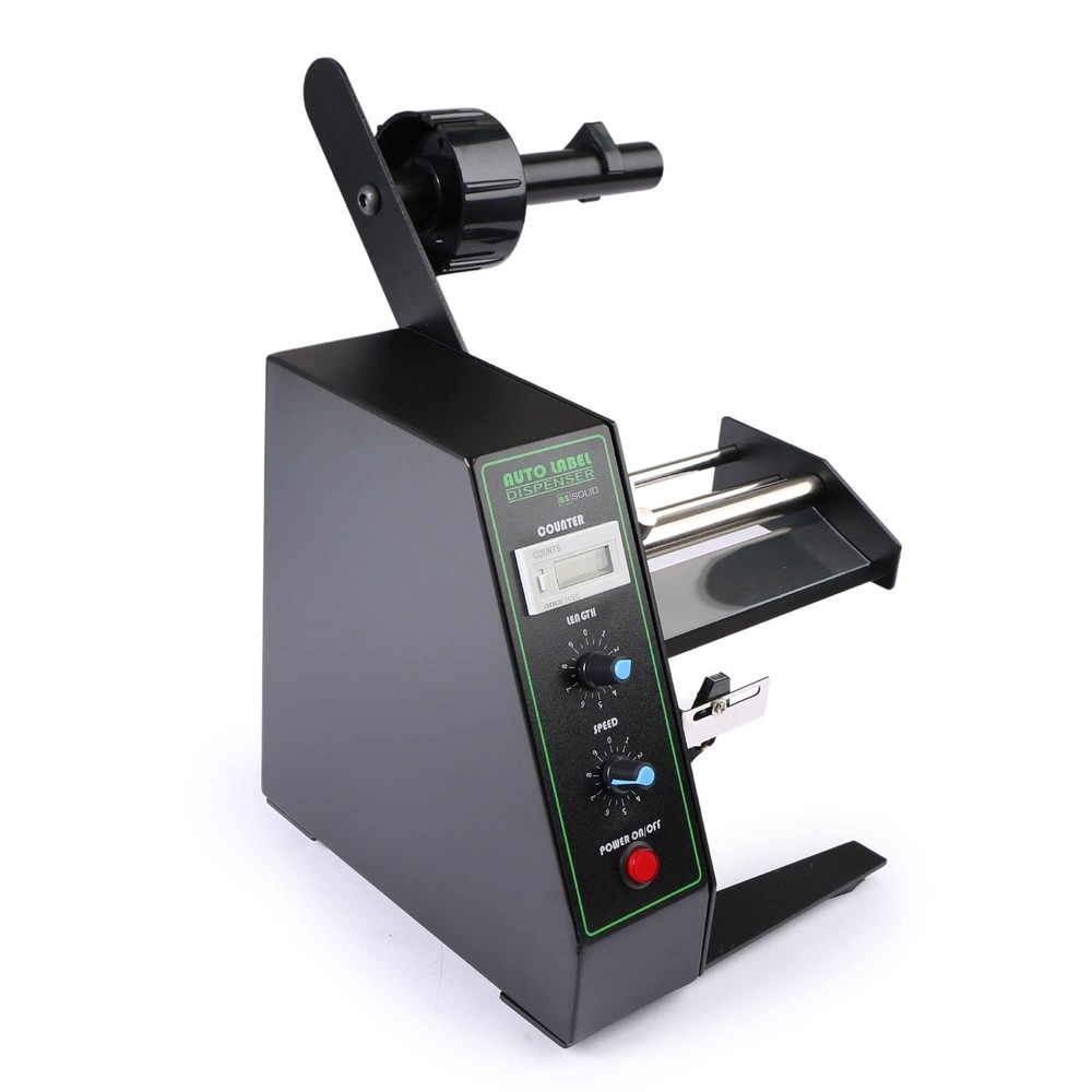 Automatic Label Dispenser 4-140mm Width 3-150mm