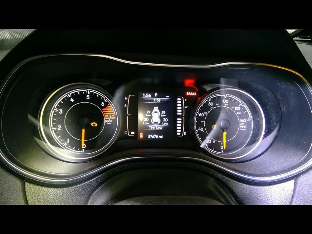 2019 CHEROKEE Automatic Transmission Shifter 1519968