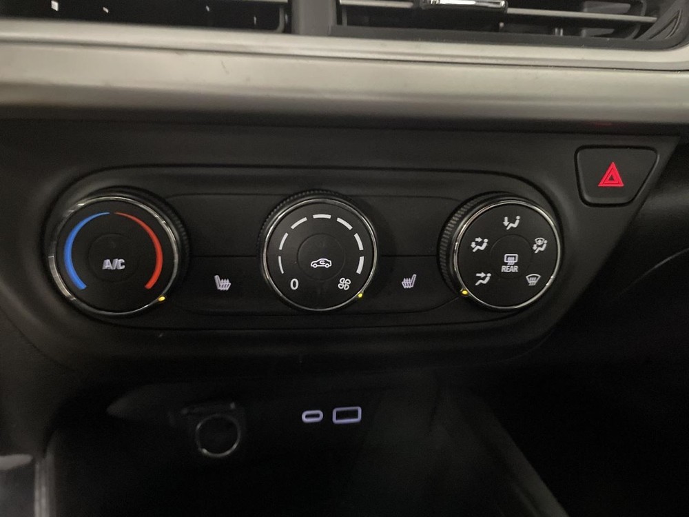 Complete Console Front Floor Fits 24-25 TRAX 976718