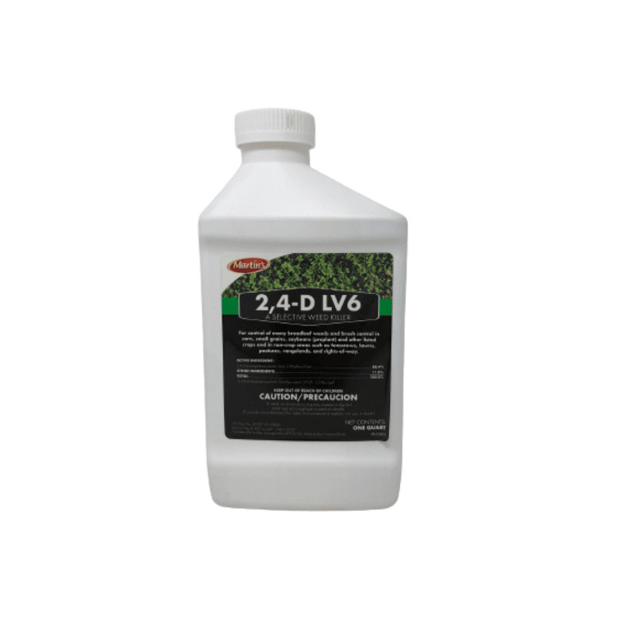2,4-D LV6 QT