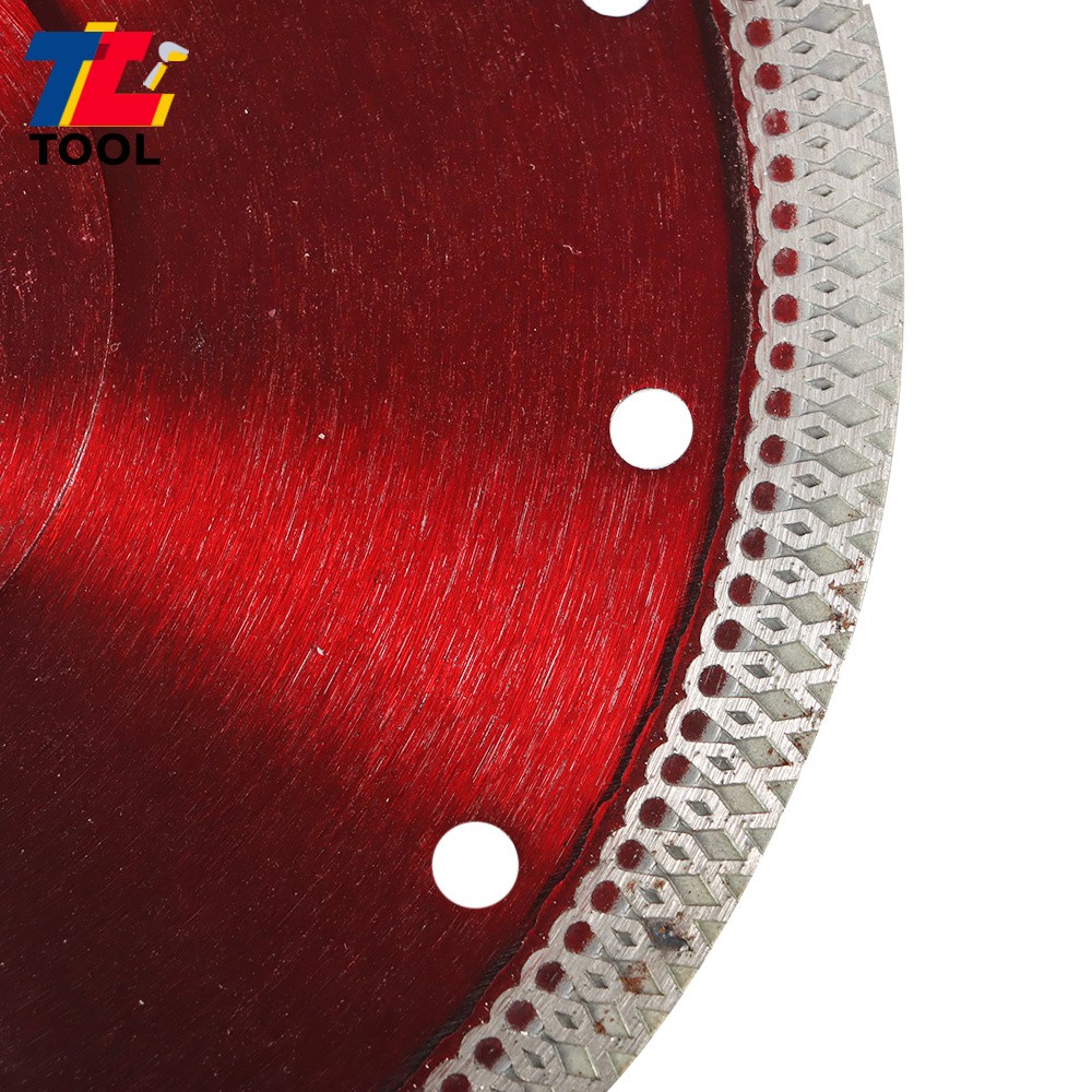 7-INCH Super Thin Diamond Porcelain Cutting Blade Tile Blade For Cutting