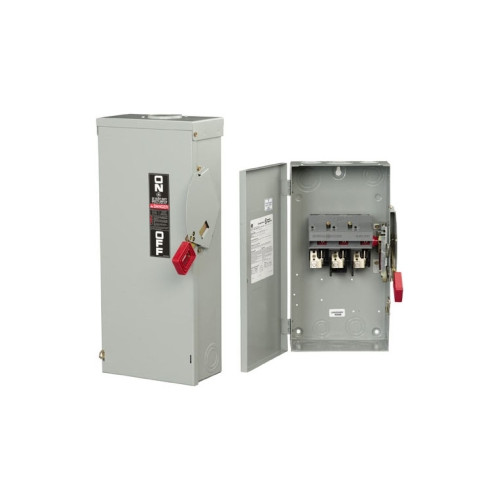 GE TH3225 Safety Switches