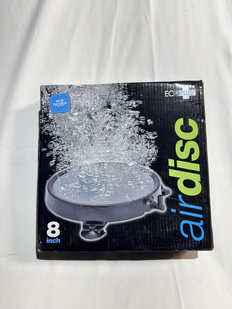 EcoPlus Air Disc 8 inch
