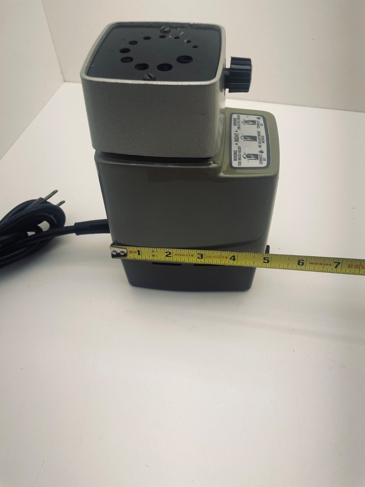 Black & Decker Drill Bit Sharpener No.7980