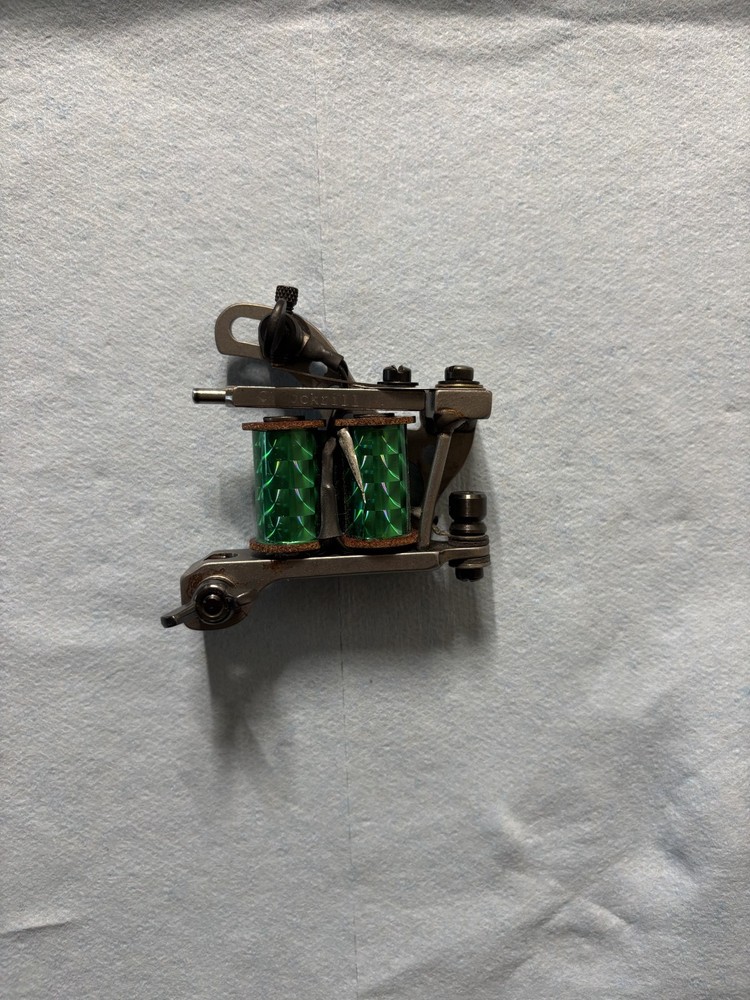 Chris Cockrill Tattoo Machine (Liner)