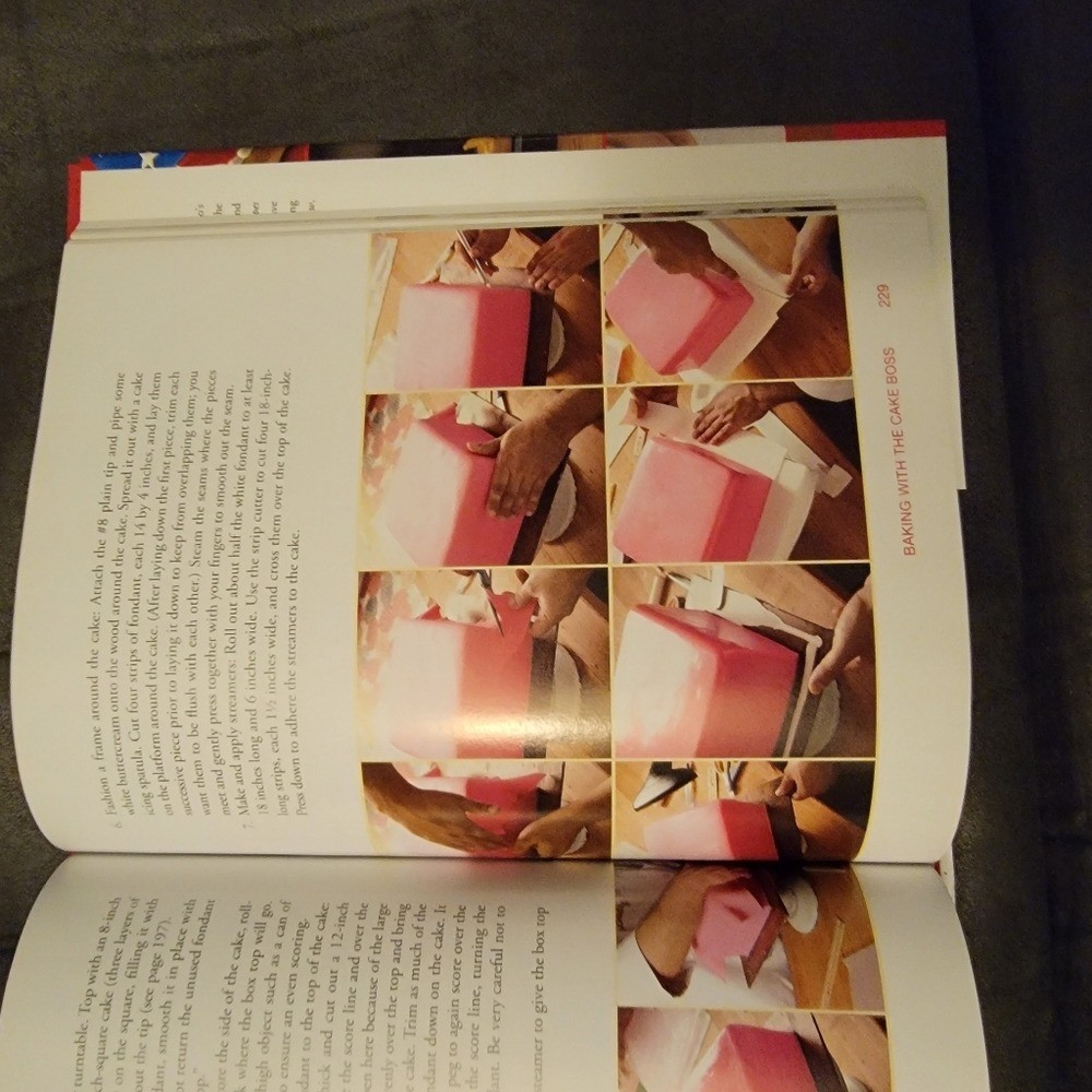 Baking with Cake BOSS by Buddy Valastro