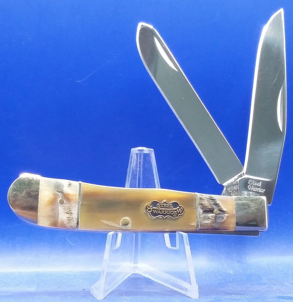 STEEL WARRIOR TRAPPER SW-108ROR