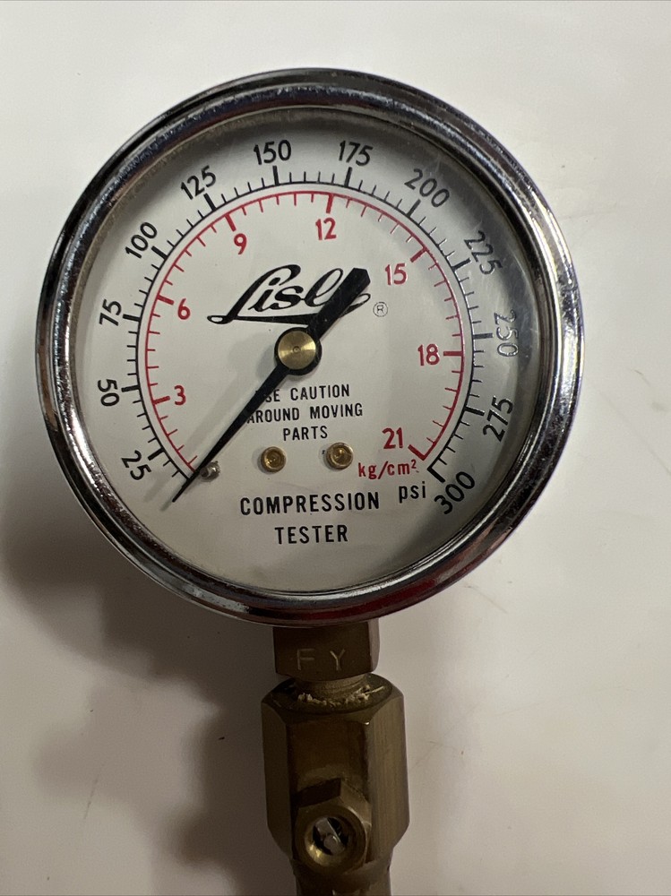 Lisle 20250 Compression Tester